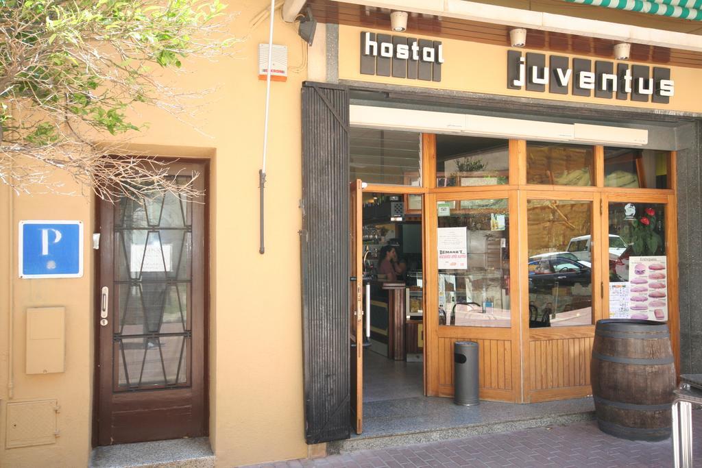 Hostal Juventus بورتبو المظهر الخارجي الصورة