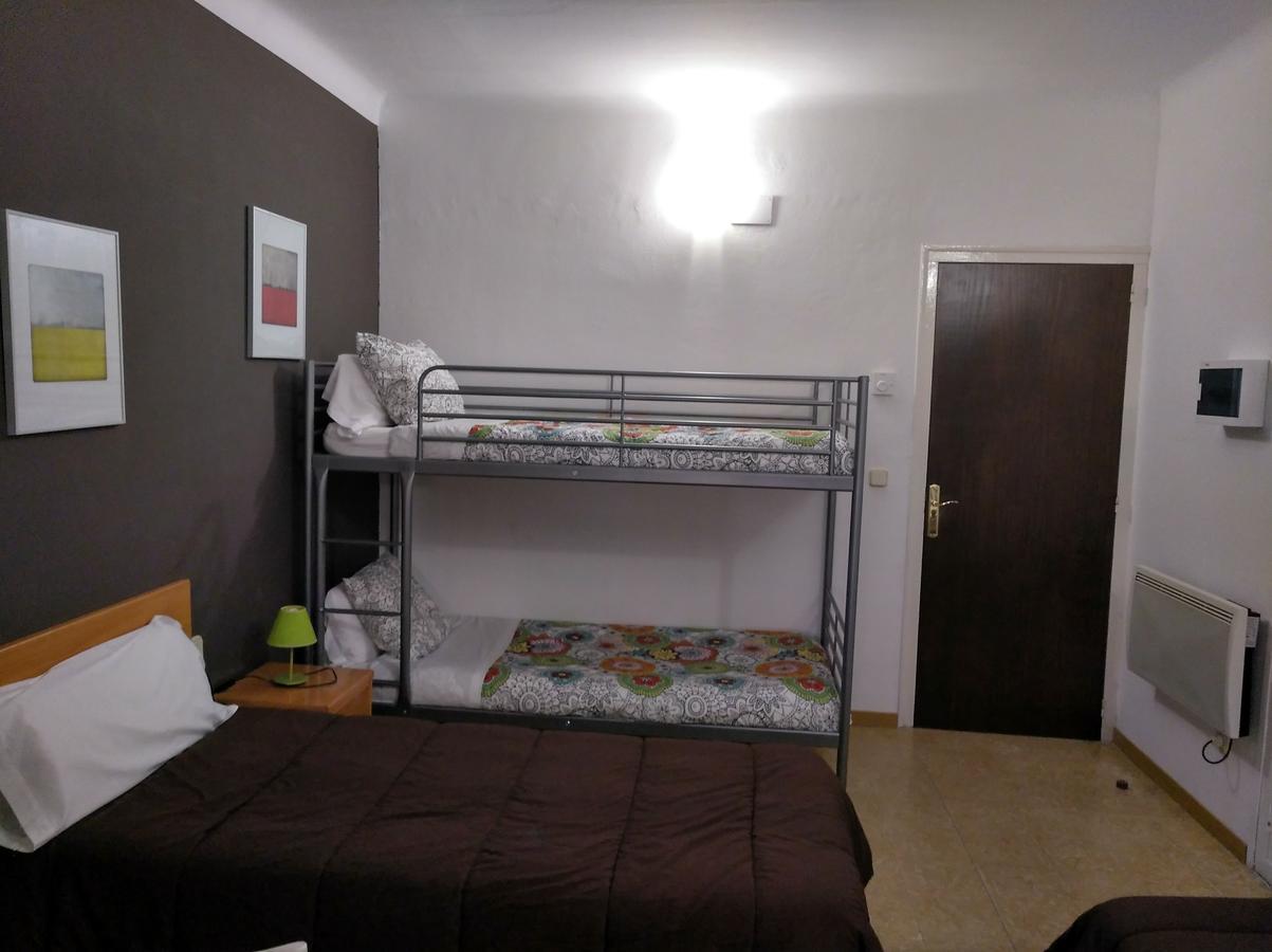 Hostal Juventus بورتبو المظهر الخارجي الصورة